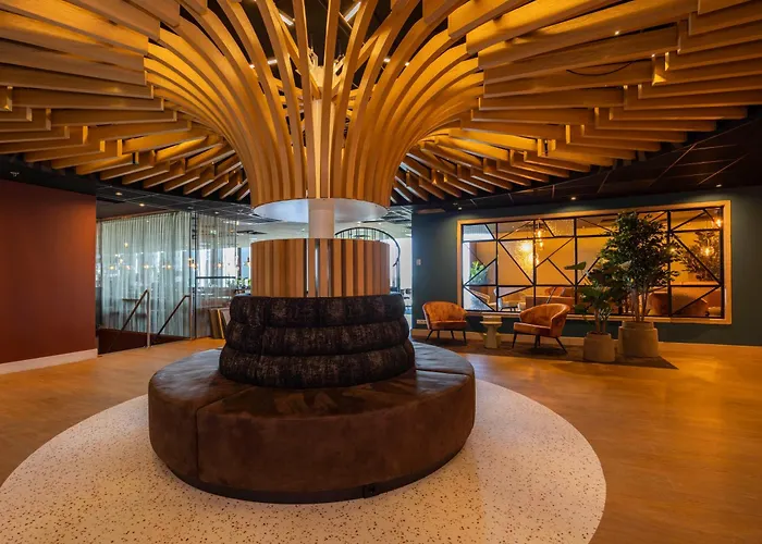 Fletcher Wellness-Hotel Leiden